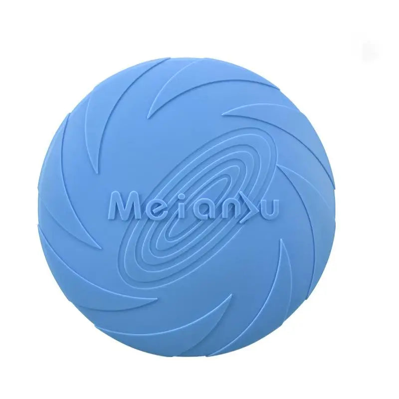 Durable Dog Frisbee – Bite-Resistant Flying Disc for Training & Outdoor Play