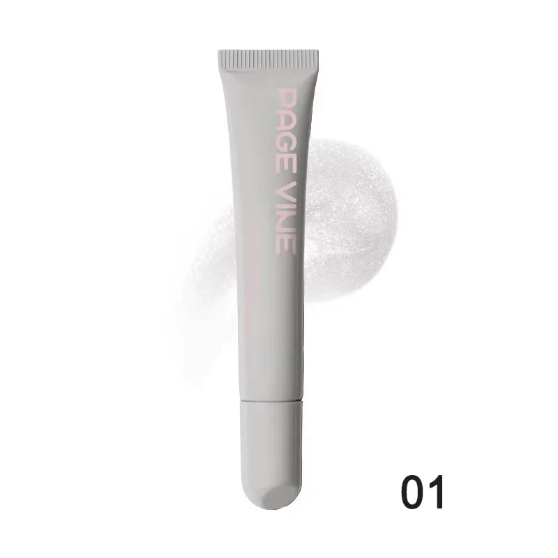 Moisturising Phone Case Lip Gloss – Hydrating, Long‑Lasting, Raspberry Jelly Tint