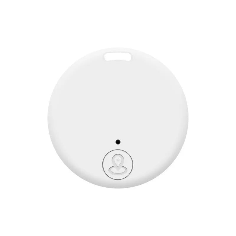 Mini Bluetooth GPS Tracker – Anti-Lost Smart Tag for Keys, Pets & Wallets