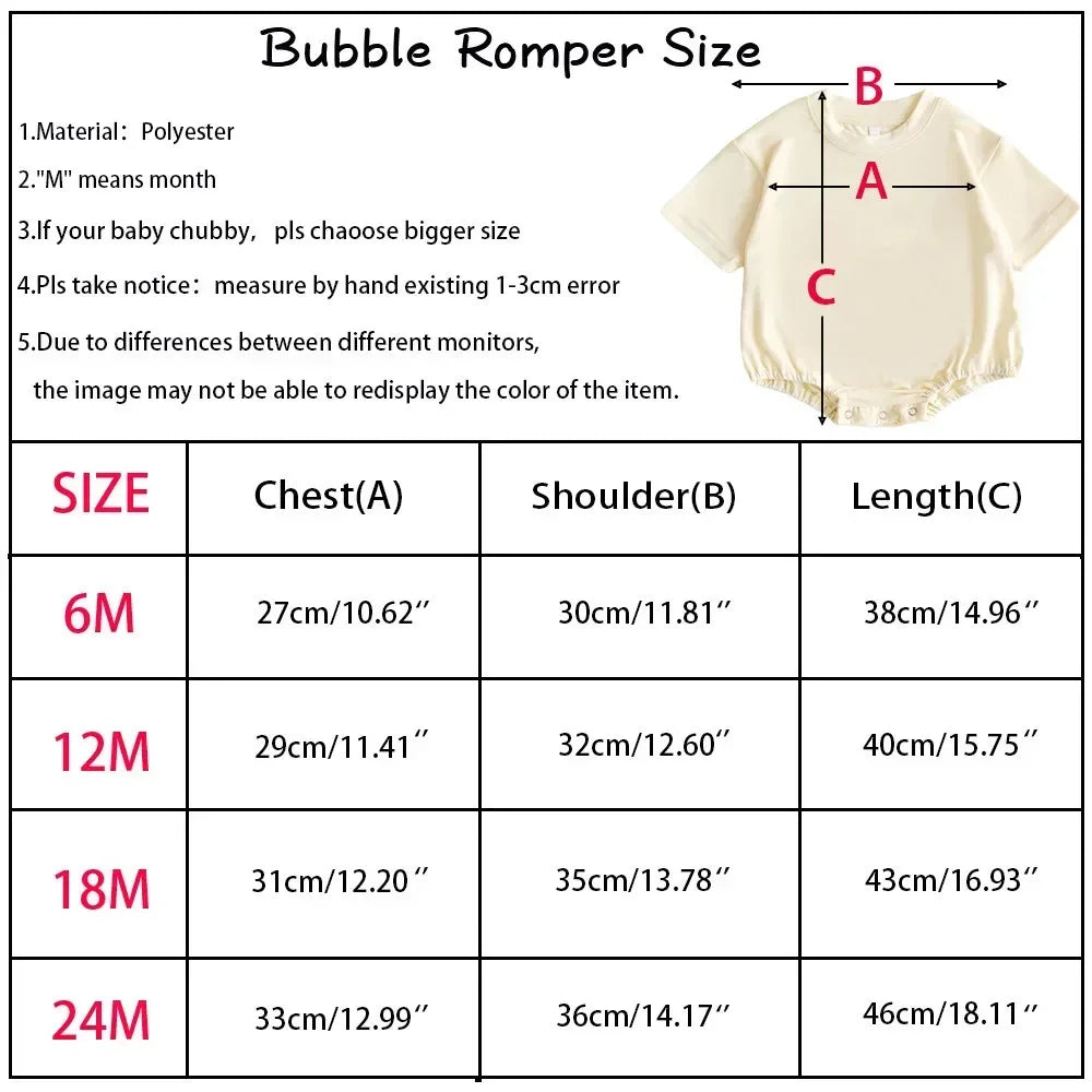 Auntie’s Little Man Baby Romper – MaisonVerde® Unisex Summer Outfit (0–24M)