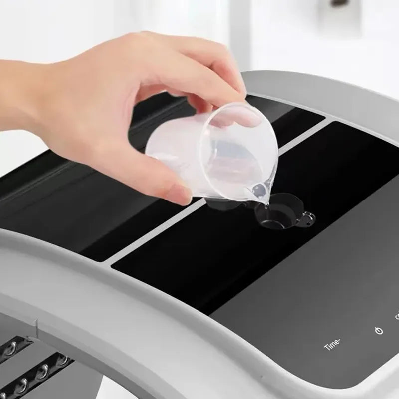 MaisonVerde® 7-Color LED Face Mask – Light Therapy Skin Rejuvenation Device | Anti-Aging, Acne Care, Whitening & Wrinkle Treatment