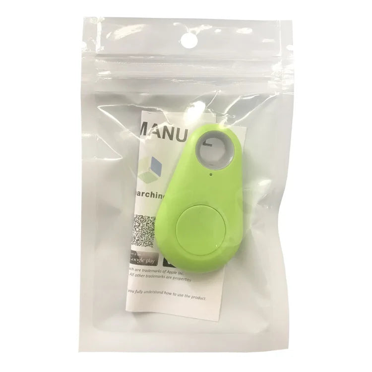 Mini Bluetooth GPS Tracker – Anti-Lost Smart Tag for Keys, Pets & Wallets