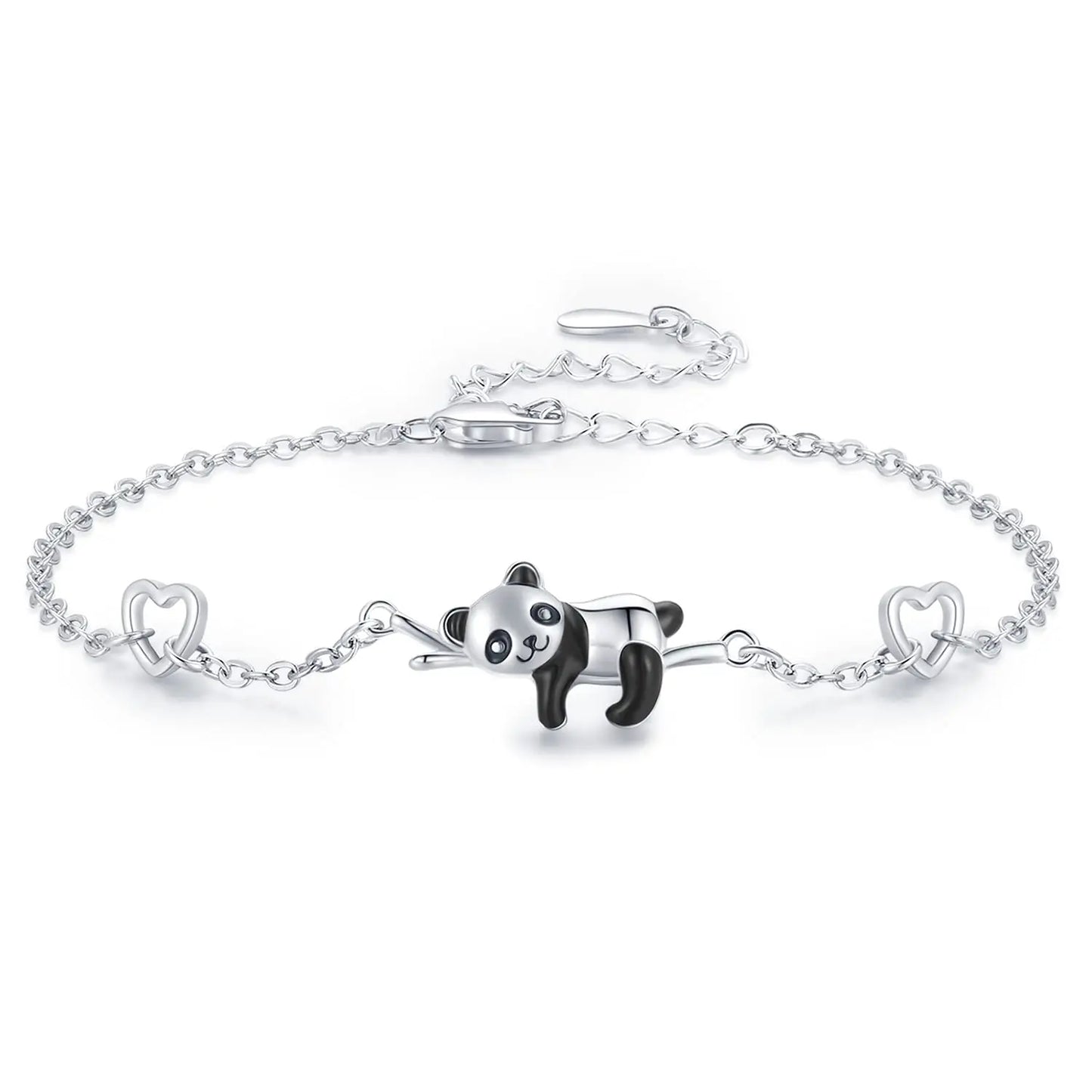 MaisonVerde® Cute Panda Bracelet – Animal Charm Jewelry Gift for Girls & Women | Harong High Quality Birthday & Christmas Surprise