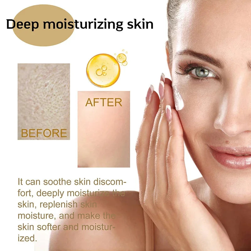 MaisonVerde® Centella Asiatica Face Serum – Deep Moisturising & Skin Soothing | Brightening Korean Facial Moisturiser for Dry & Damaged Skin