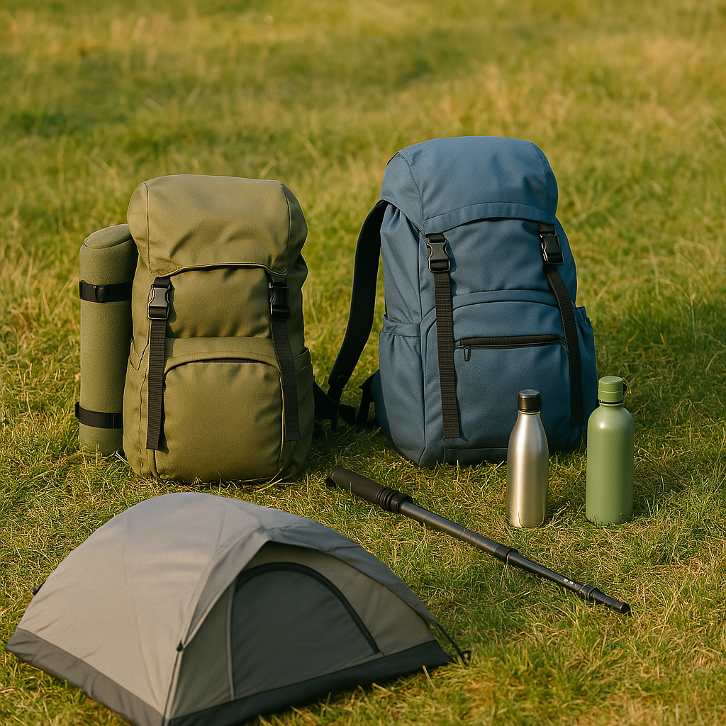 Outdoor & Sports Gear for Every Adventure