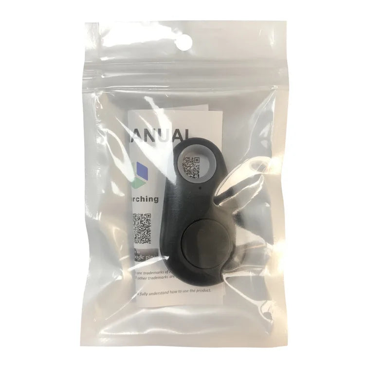 Mini Bluetooth GPS Tracker – Anti-Lost Smart Tag for Keys, Pets & Wallets