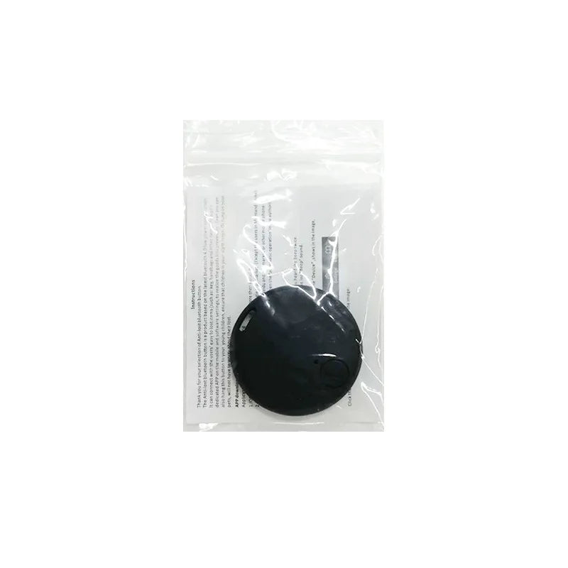 Mini Bluetooth GPS Tracker – Anti-Lost Smart Tag for Keys, Pets & Wallets
