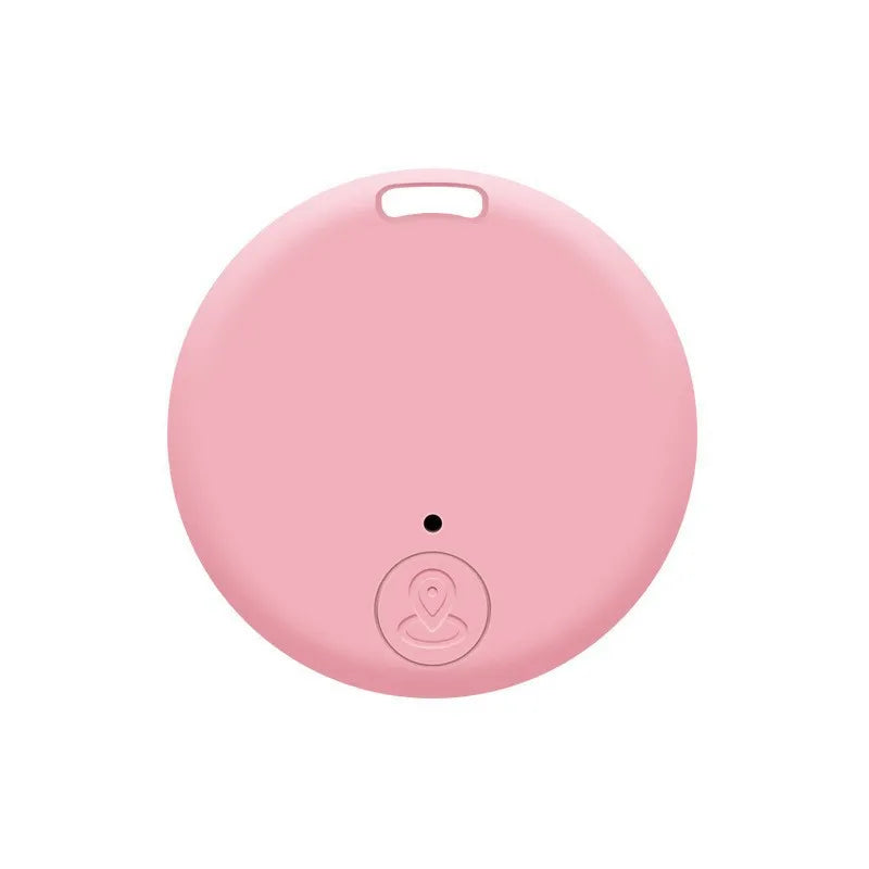 Mini Bluetooth GPS Tracker – Anti-Lost Smart Tag for Keys, Pets & Wallets