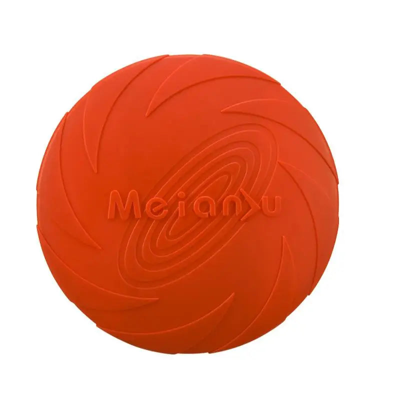 Durable Dog Frisbee – Bite-Resistant Flying Disc for Training & Outdoor Play