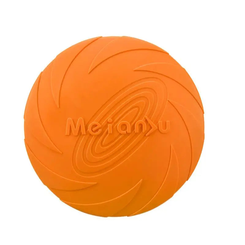 Durable Dog Frisbee – Bite-Resistant Flying Disc for Training & Outdoor Play