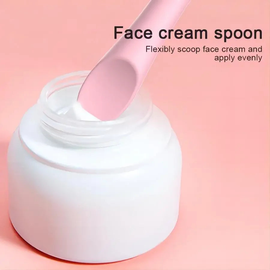 Silicone Eyeliner & Makeup Stencil – Wing Tips, Mascara, Lipstick & Face Mask Applicator Tool