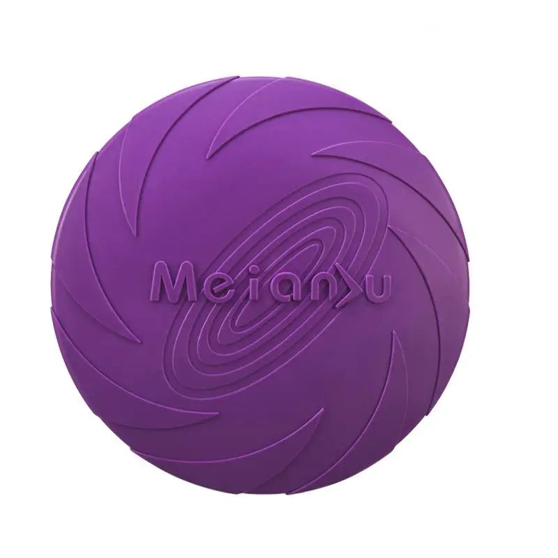 Durable Dog Frisbee – Bite-Resistant Flying Disc for Training & Outdoor Play