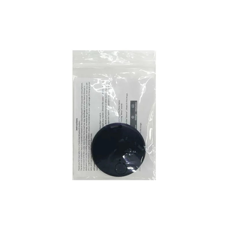 Mini Bluetooth GPS Tracker – Anti-Lost Smart Tag for Keys, Pets & Wallets