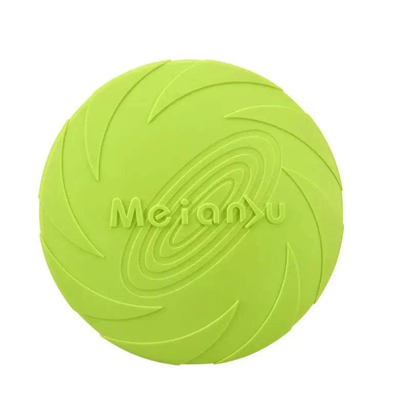 Durable Dog Frisbee – Bite-Resistant Flying Disc for Training & Outdoor Play