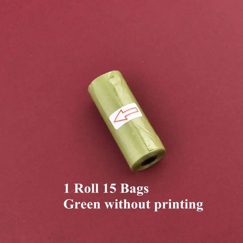 Biodegradable Pet Poop Bags with Dispenser – Scented & Eco-Friendly Waste Bags (1–42 Rolls)