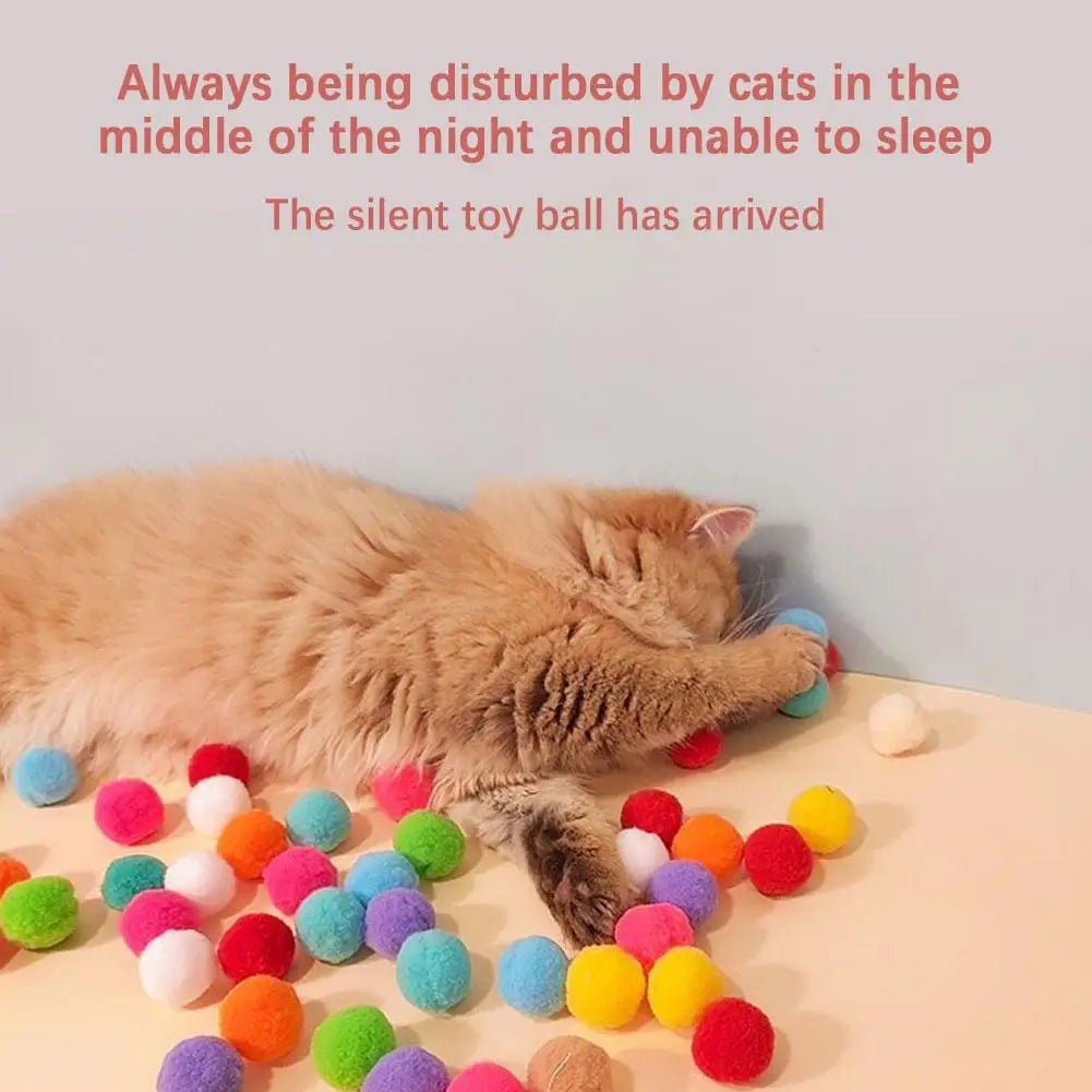 Interactive Cat Launcher Toy – Shooting Ball Game for Kittens & Pets
