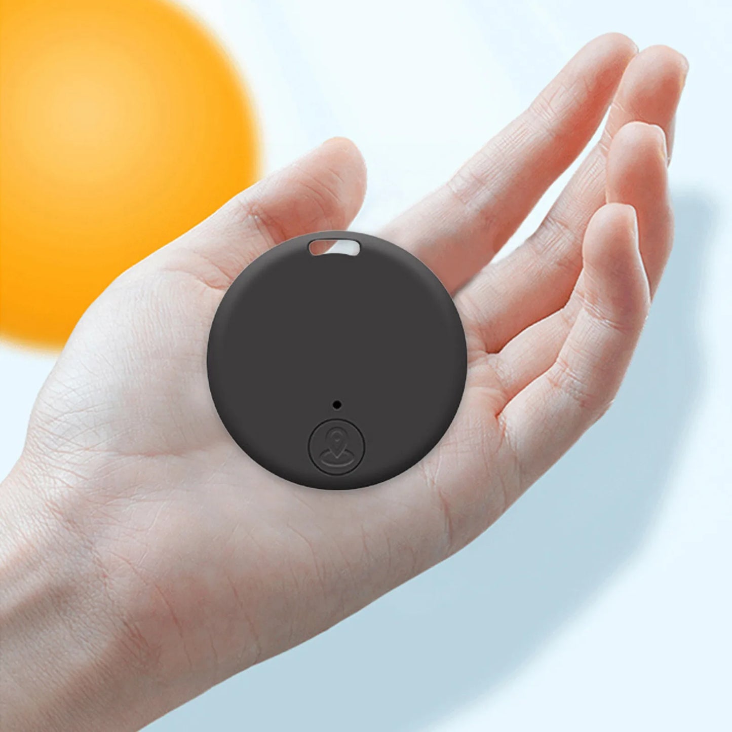 Mini Bluetooth GPS Tracker – Anti-Lost Smart Tag for Keys, Pets & Wallets