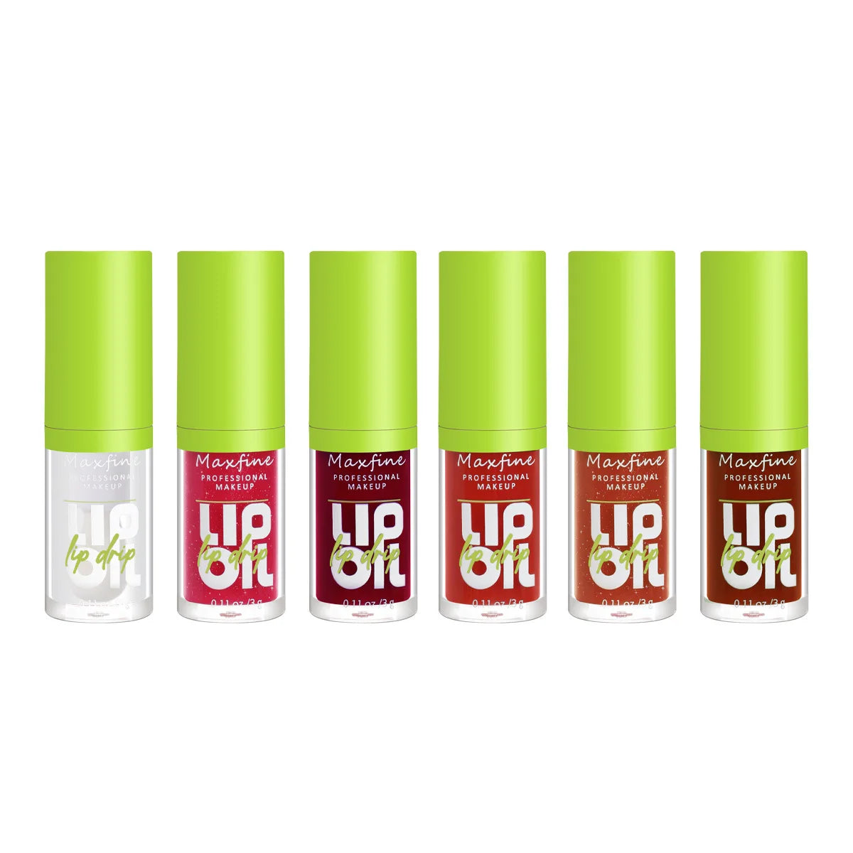 Lip Gloss – Waterproof, Long‑Lasting, Moisturising, Non‑Stick Cup